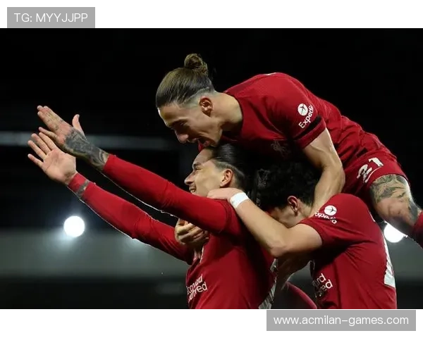 努涅斯倒钩完成惊艳一刻