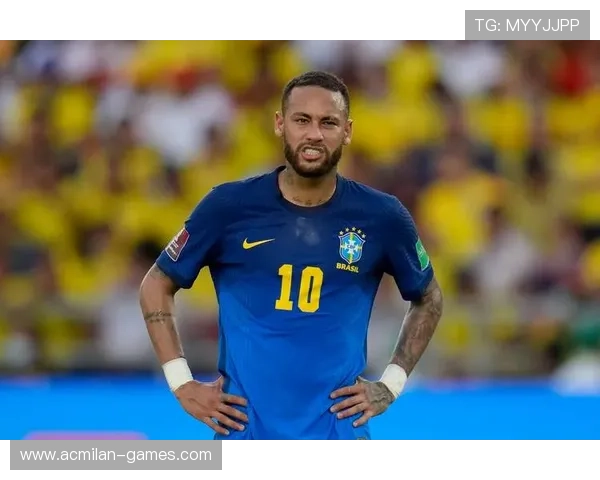 内马尔被指赛场情绪化，心理师介入帮助调整